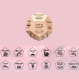 Decision-Making Dice Set