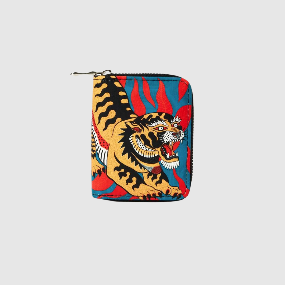 Tiger King Wallet