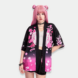 Kitsune Kimono