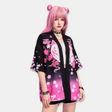 Kitsune Kimono