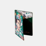 Frida Kahlo Passport Holder