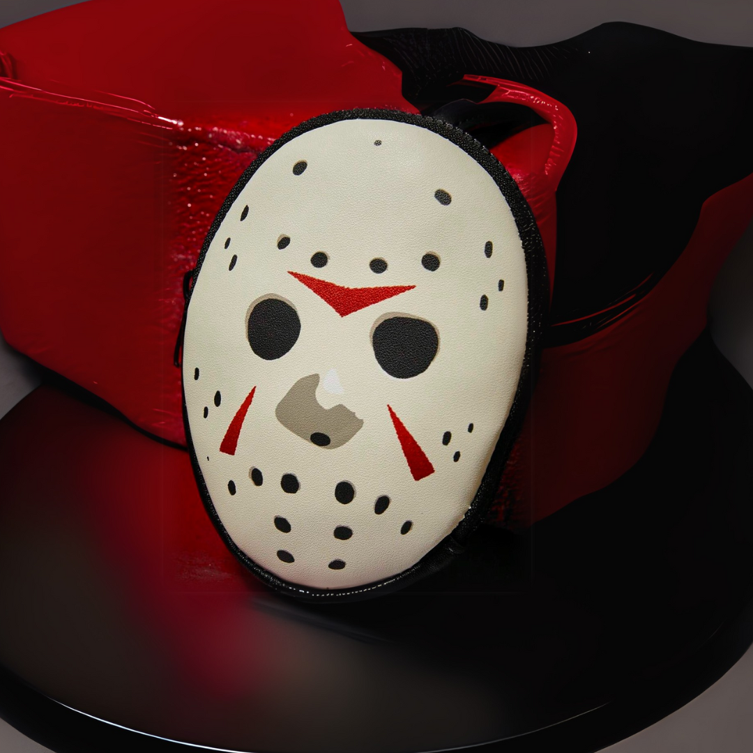 Jason Voorhees Coin Purse