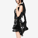 Gothic Plush Bag