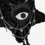 Gothic Plush Bag