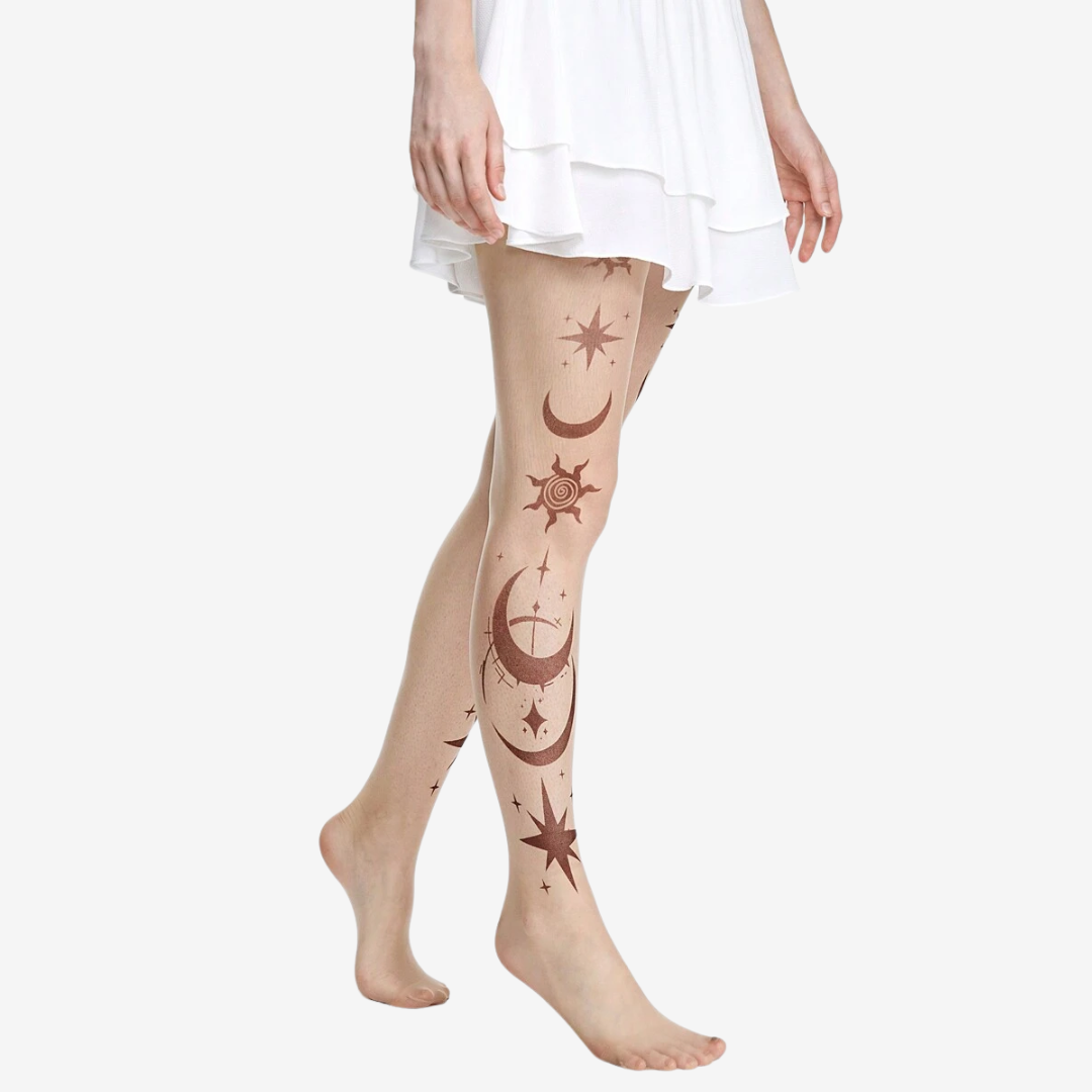 Celestial Sheer Tights