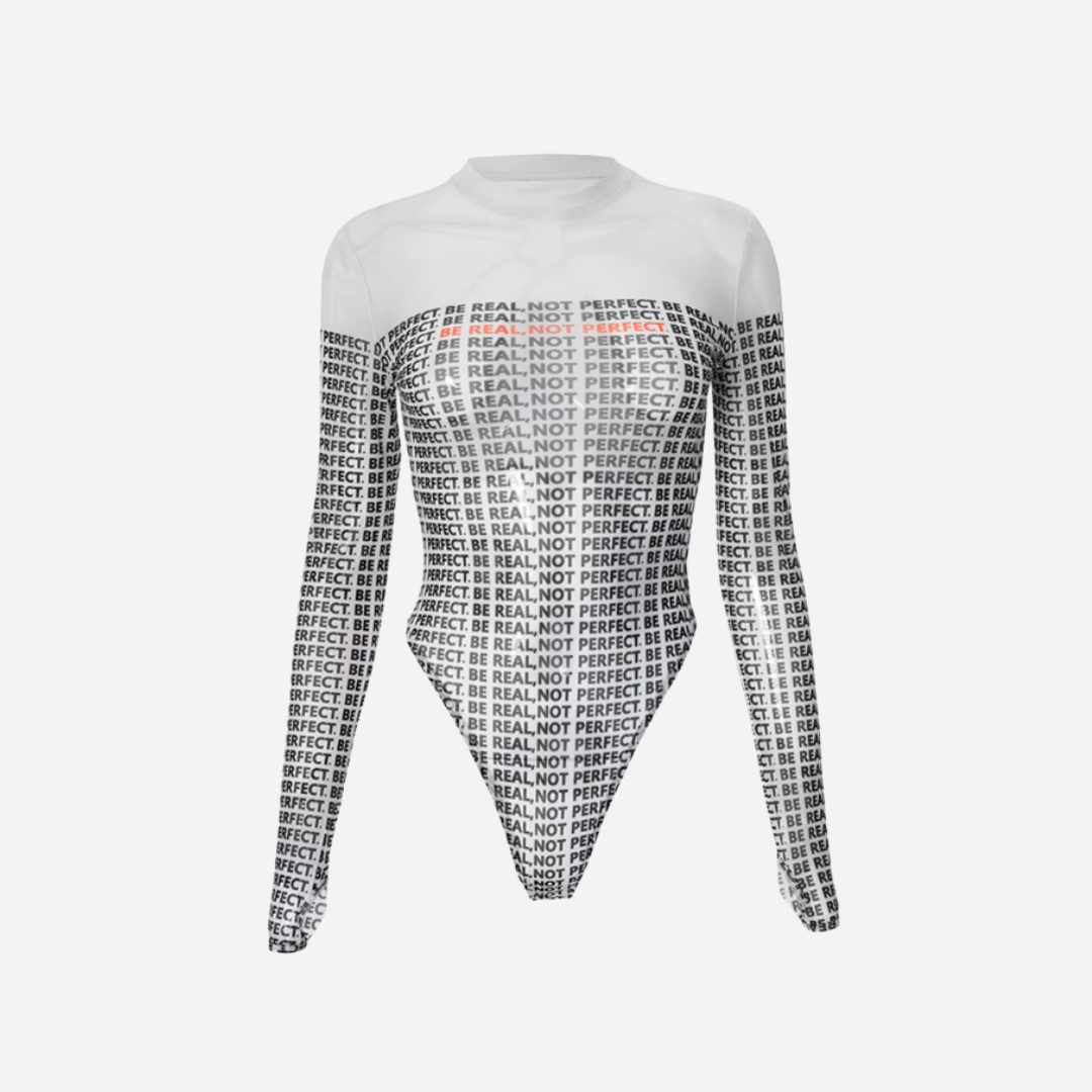 Be Yourself Bodysuit