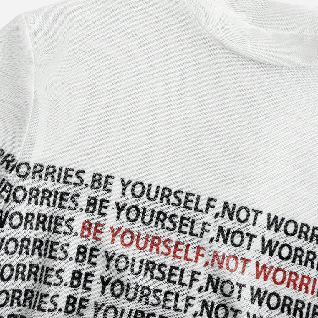 Be Yourself Bodysuit