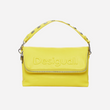 Desigual Yellow Shoulder Bag