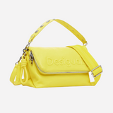 Desigual Yellow Shoulder Bag