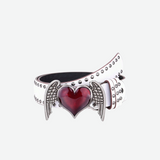 Heart Wings Belt