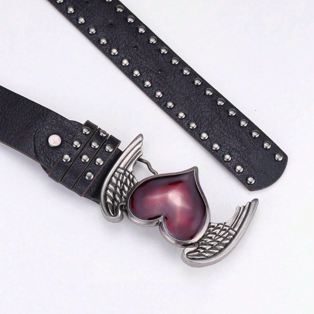 Heart Wings Belt