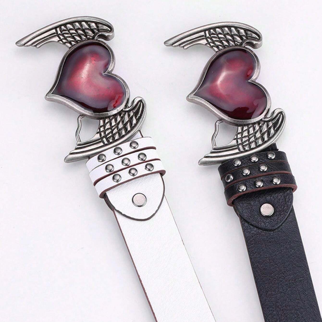 Heart Wings Belt