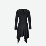 Dark Witch Hooded Dress