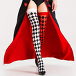 Cosplay Thigh-High Stockings