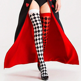Cosplay Thigh-High Stockings