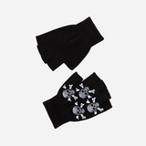Skeleton Fingerless Gloves