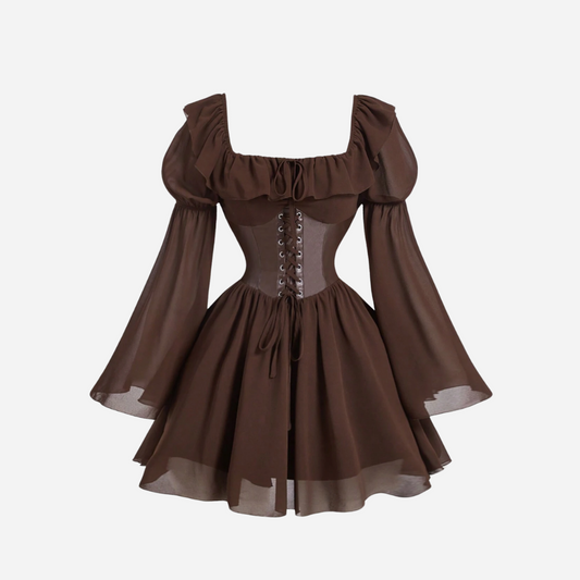 Corset dress