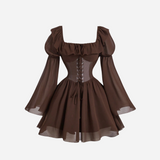 Corset dress