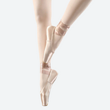Satin Ballet Pointe Shoes