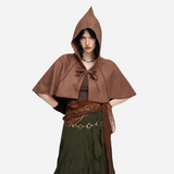 Fairycore Hooded Cloak