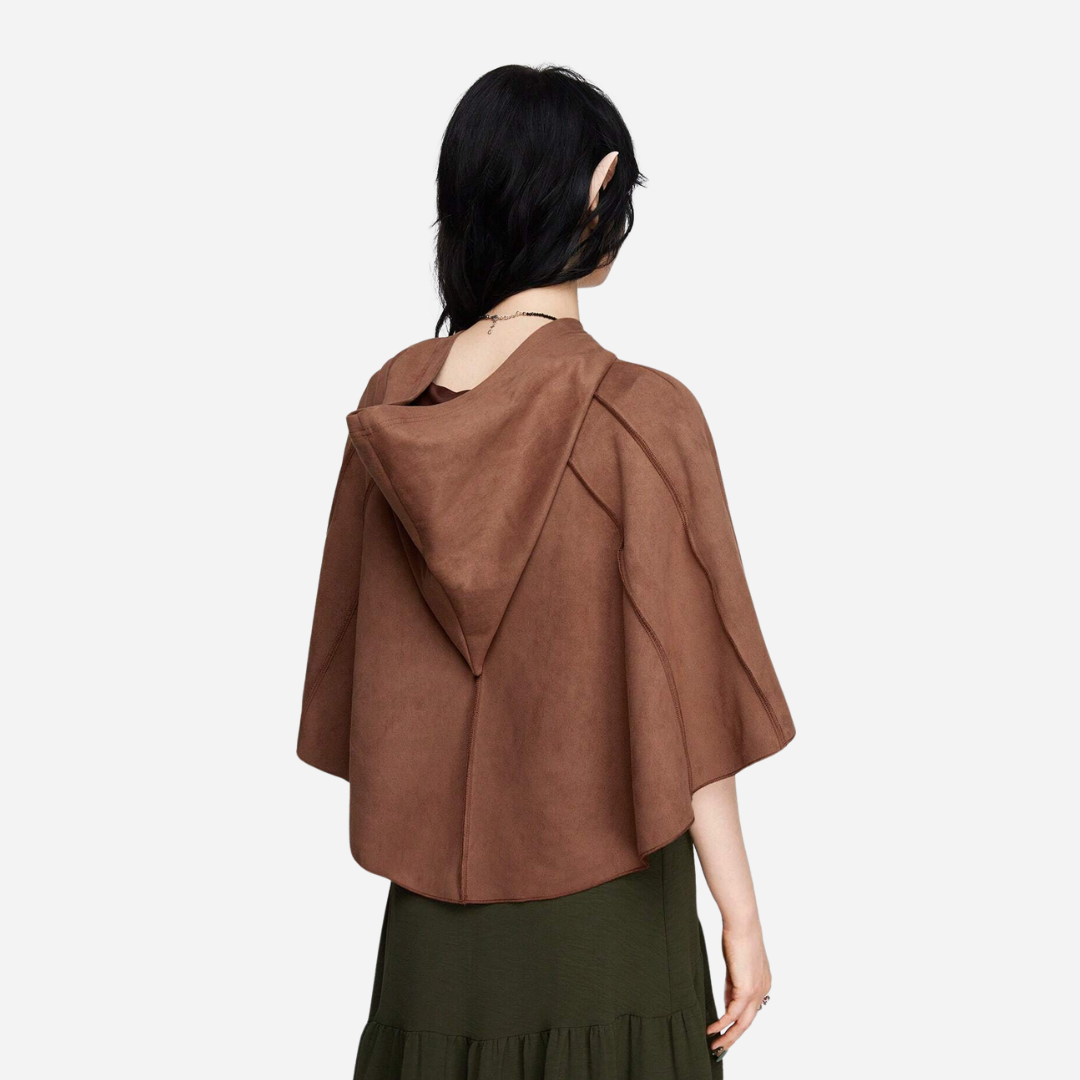 Fairycore Hooded Cloak