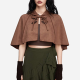 Fairycore Hooded Cloak