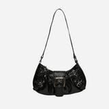 Retro Buckle Bag