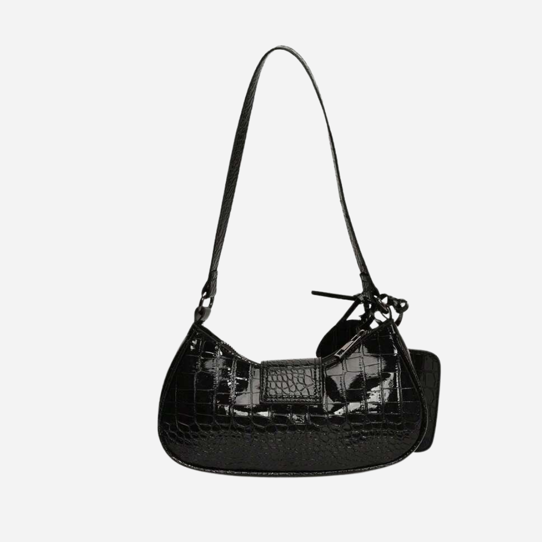 Retro Buckle Bag