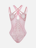 Kawaii Mesh Bodysuit.