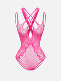 Kawaii Mesh Bodysuit.