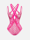 Kawaii Mesh Bodysuit.