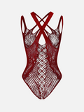 Kawaii Mesh Bodysuit.