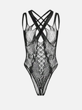 Kawaii Mesh Bodysuit.