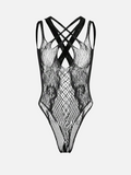 Kawaii Mesh Bodysuit.
