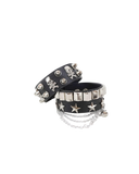 Metal Rivet Bracelets