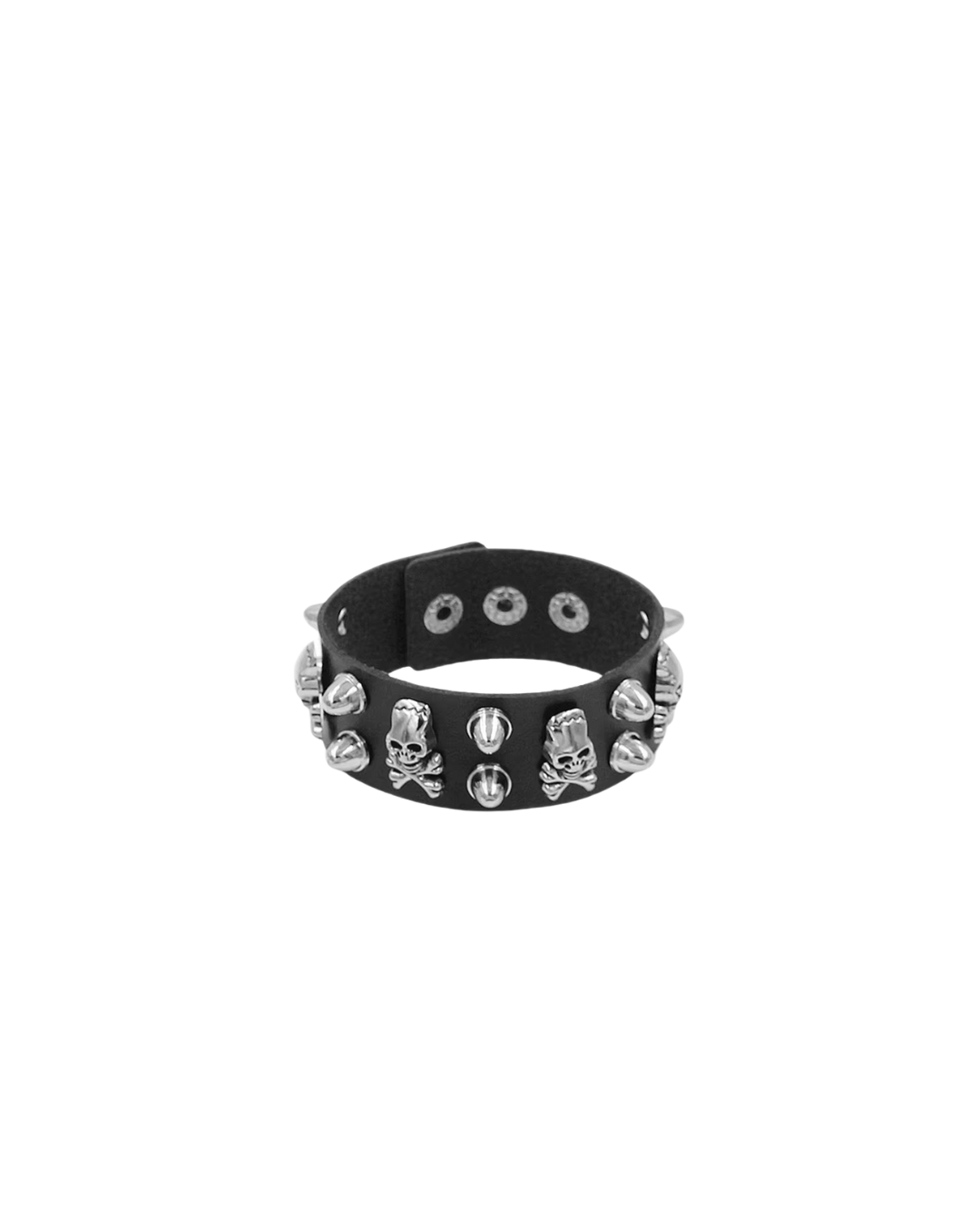 Metal Rivet Bracelets