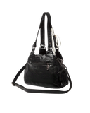 Pearl Bow Satchel Bag