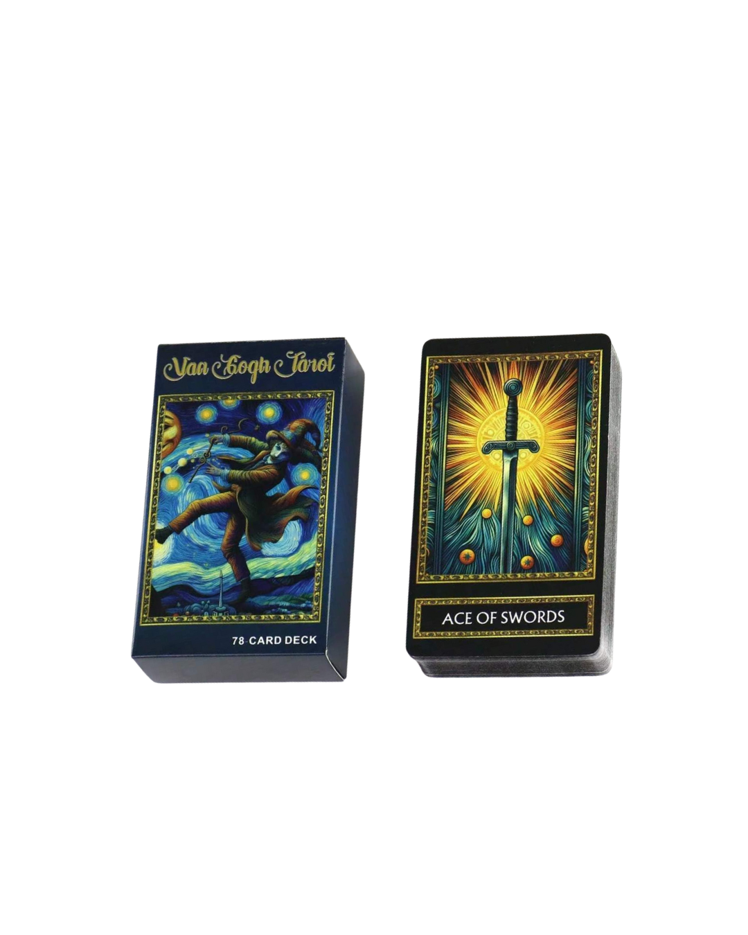 Van Gogh Tarot Cards