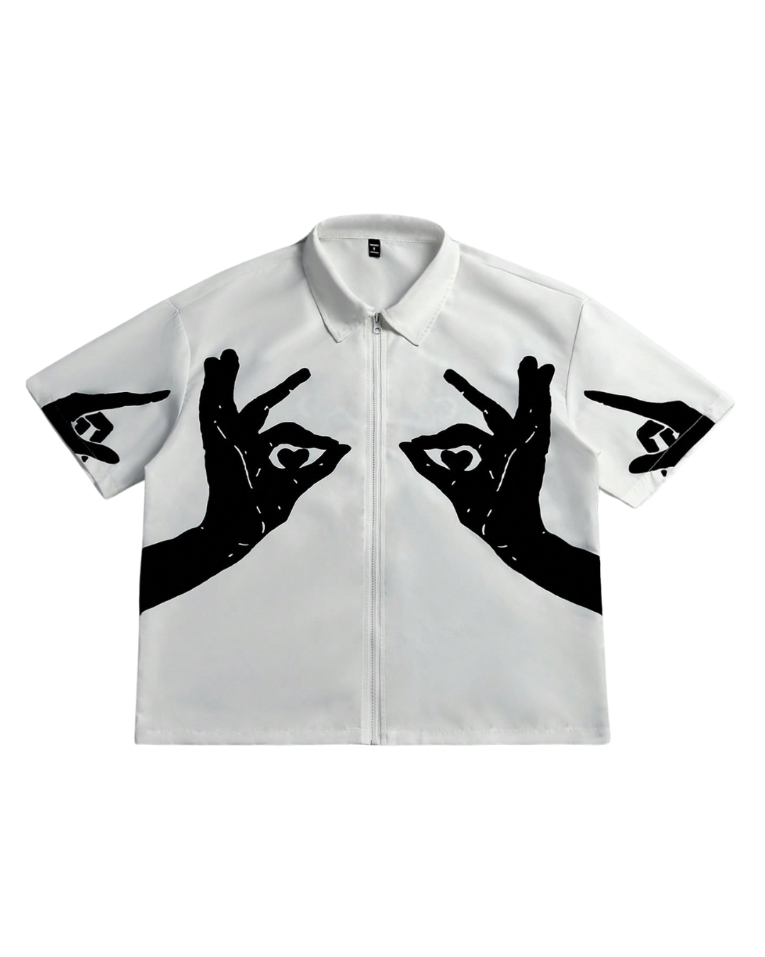 Creative Hand Shirt