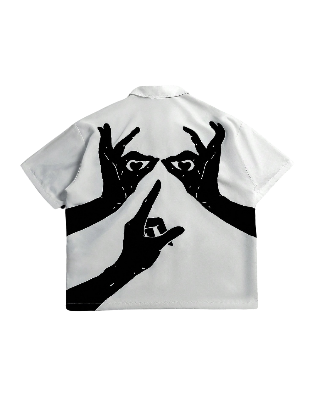 Creative Hand Shirt