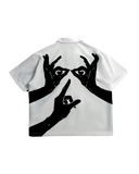 Creative Hand Shirt