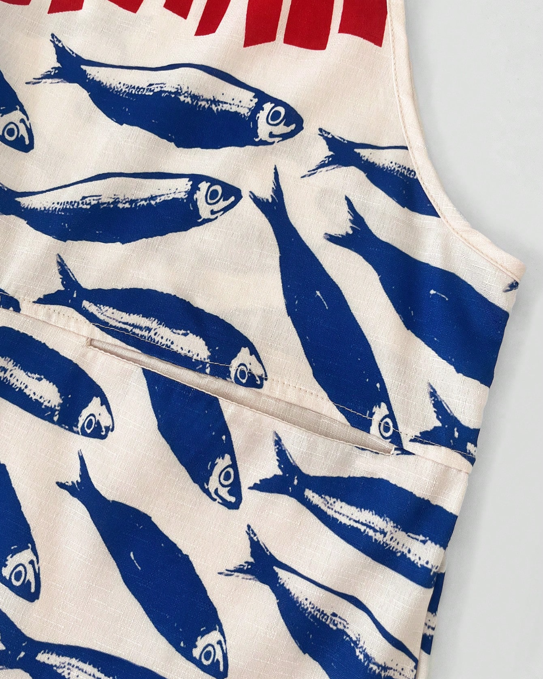 SARDINES & FRIES Jumpsuit