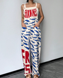 SARDINES & FRIES Jumpsuit