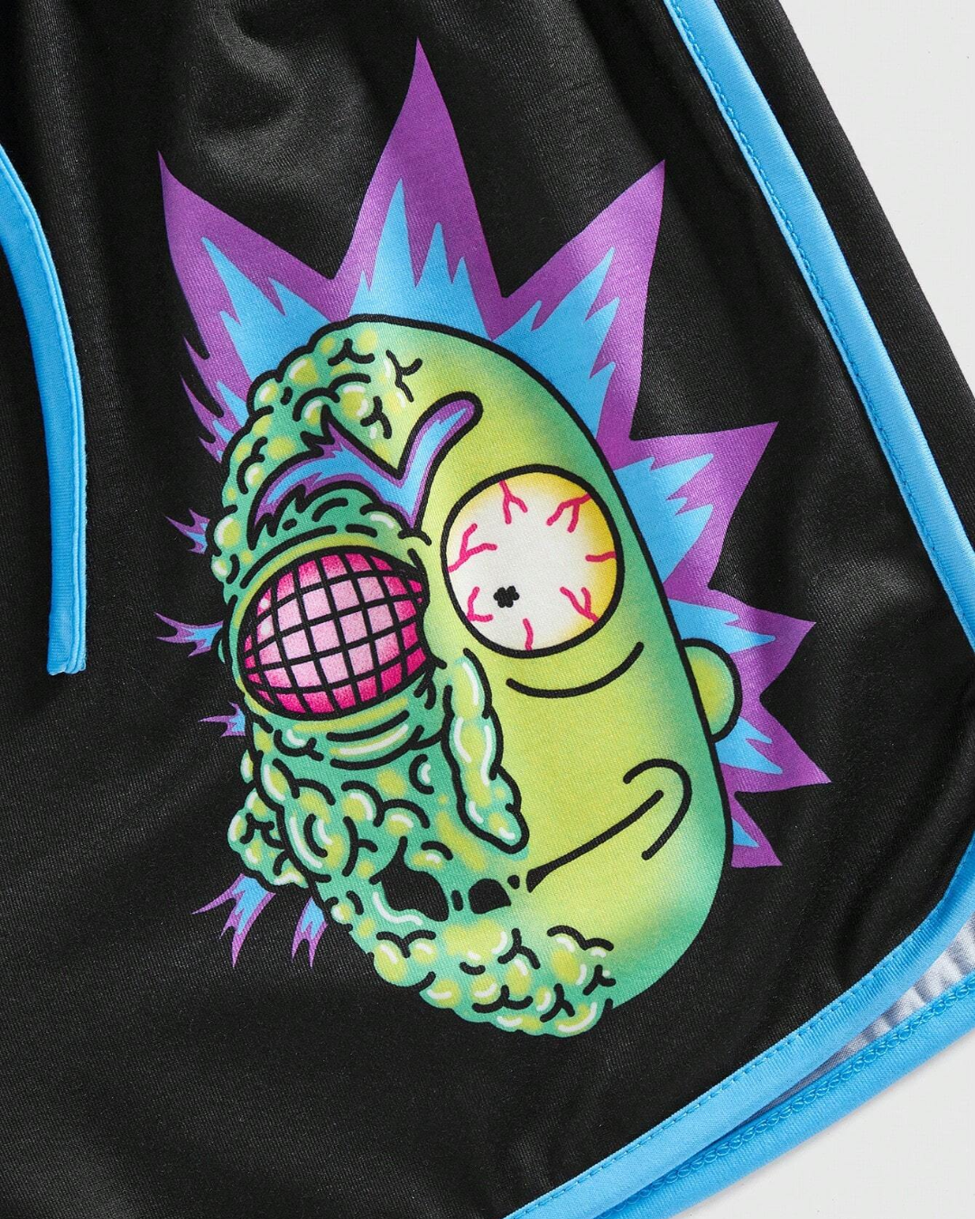 Rick and Morty Panama