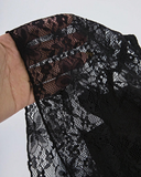 Lace Pleated set