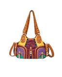Boho Patchwork Handbag