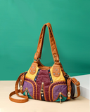 Boho Patchwork Handbag