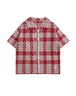 Knit Oversized Shirt