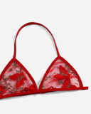Micro Lace Triangle Set