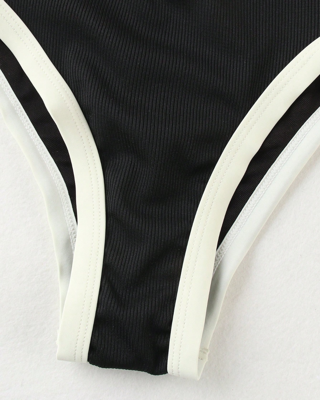 Button-Up Bikini Set